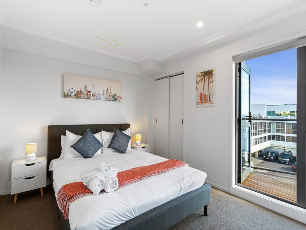 Eden Terrace Two Bedroom Free Parking Auckland Luaran gambar