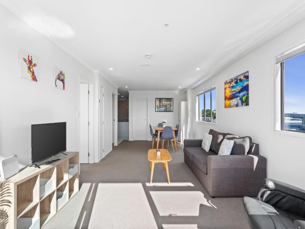Eden Terrace Two Bedroom Free Parking Auckland Luaran gambar