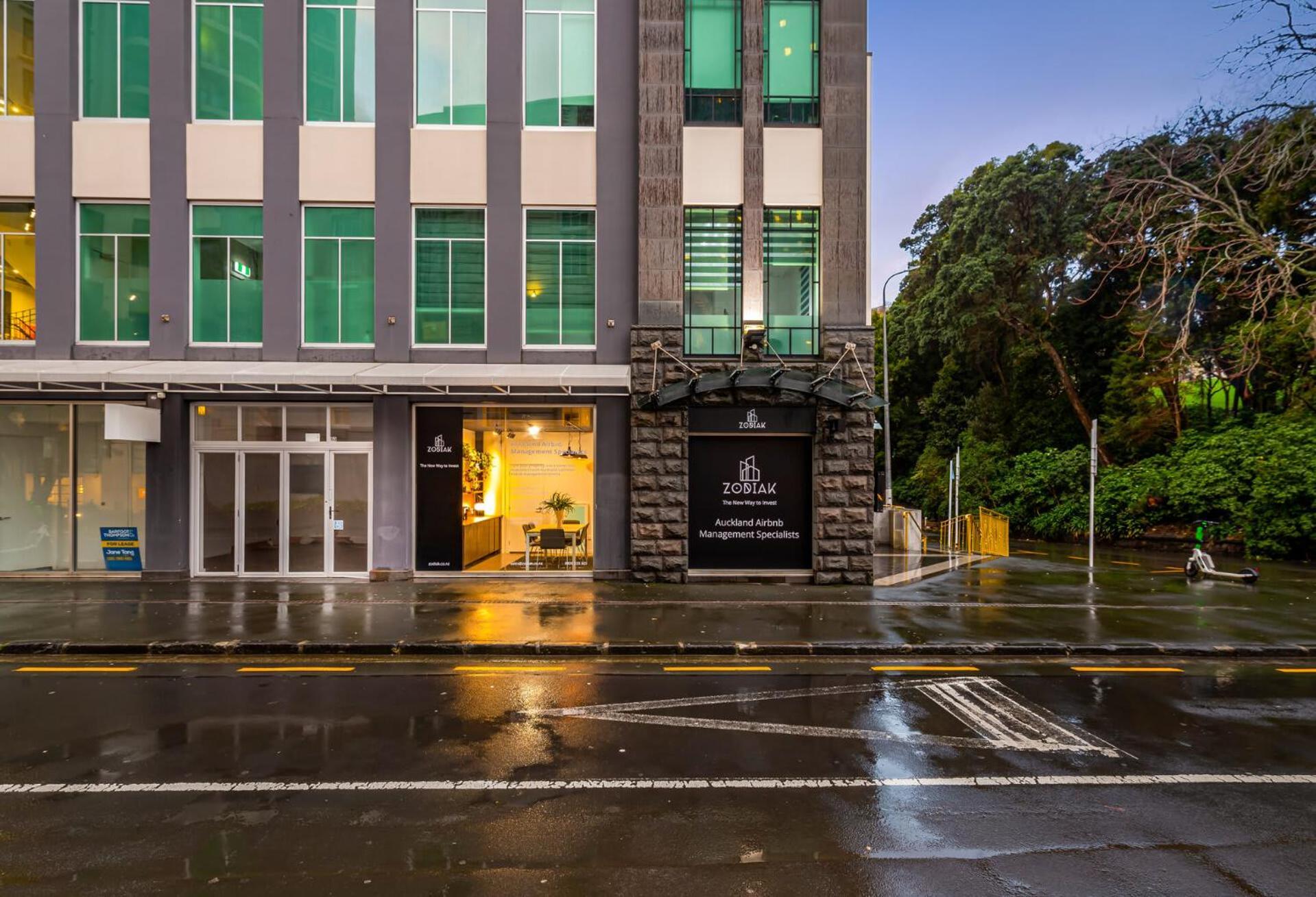 Eden Terrace Two Bedroom Free Parking Auckland Luaran gambar